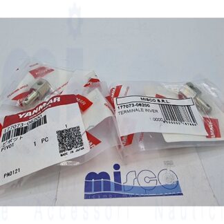 TERMINALE INVERT. 177073-06200 Yanmar